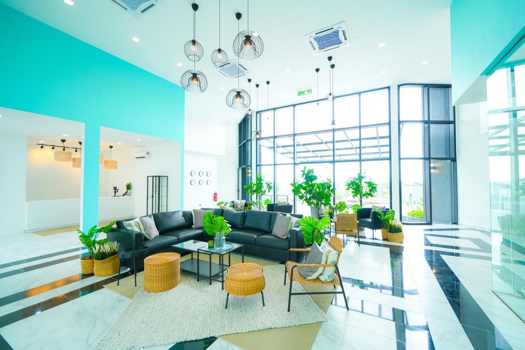 Hangouts Urban+Eco Langkawi Kuah Exterior foto